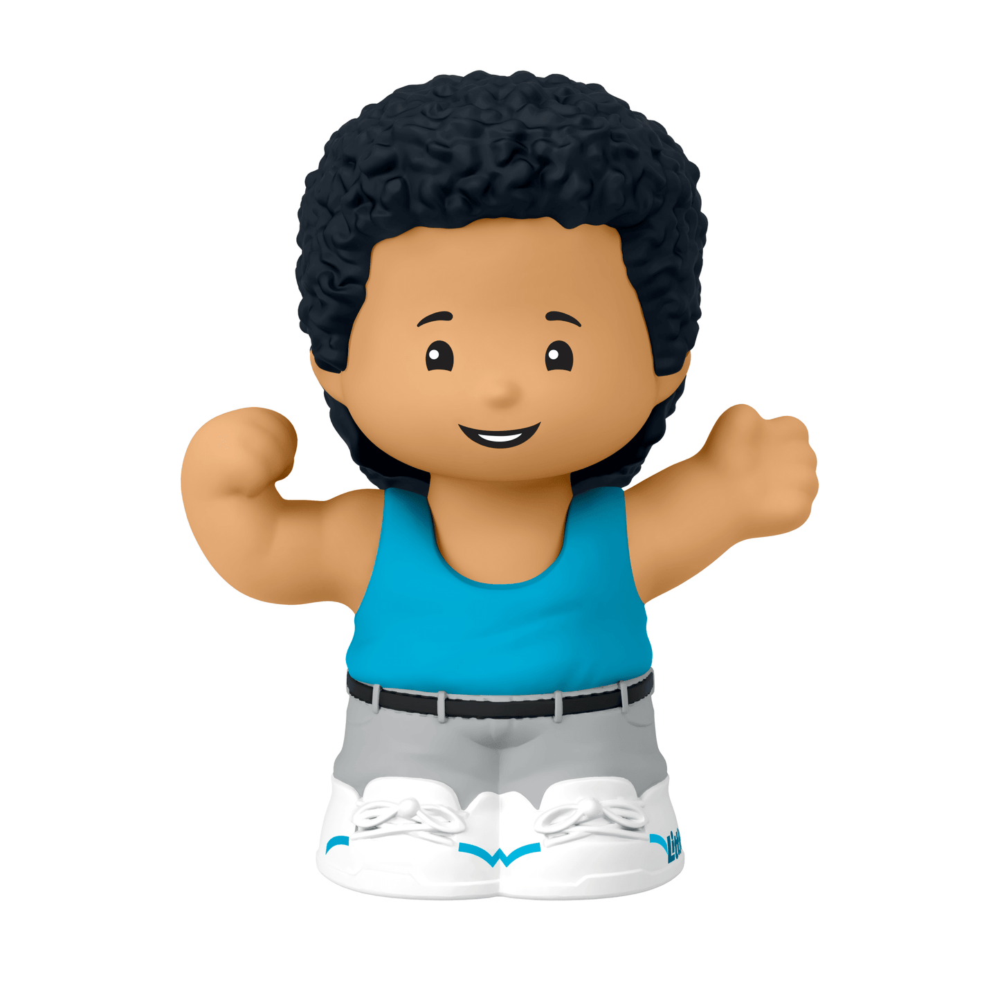 Little People Collector Saved by the Bell Special Edition Set - Bộ Mô Hình Sưu Tầm - Mattel HVG53 - Hình ảnh bổ sung 8