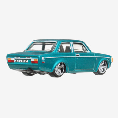 Hot Wheels Car Culture Circuit Legends Vehicles ’74 Volvo 142 GL - Xe Mô Hình Tỉ Lệ 1:64 - Hot Wheels - Hình ảnh bổ sung 4