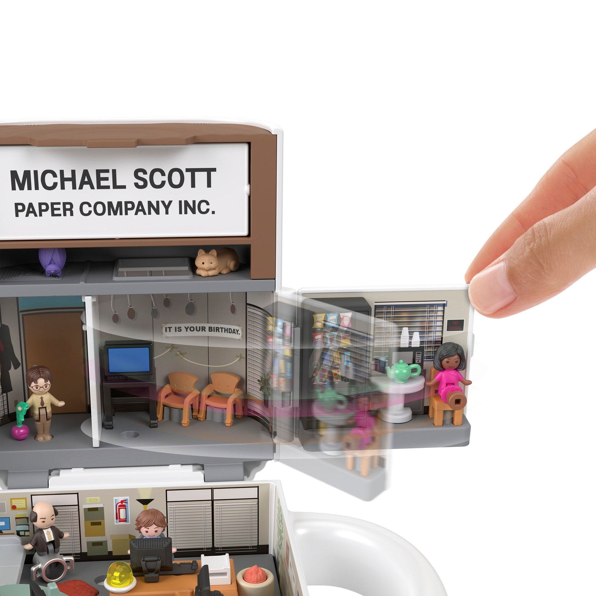 POLLY POCKET™ The Office Compact