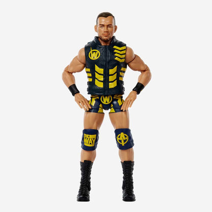 WWE Austin Theory Elite Collection Action Figure - Mô hình nhân vật đô vật Mỹ Mattel - Hình ảnh chi tiết 2
