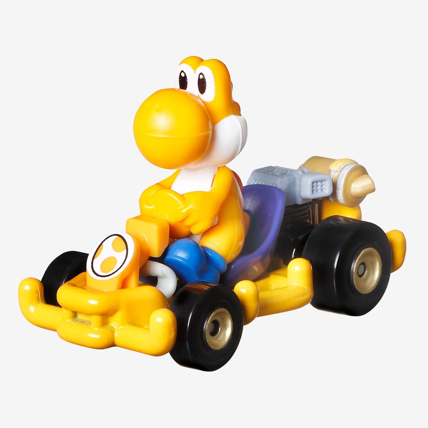 Mario Kart 4-Pack - Bộ 4 Xe Mô Hình Hot Wheels - Mattel - Hình ảnh bổ sung 6