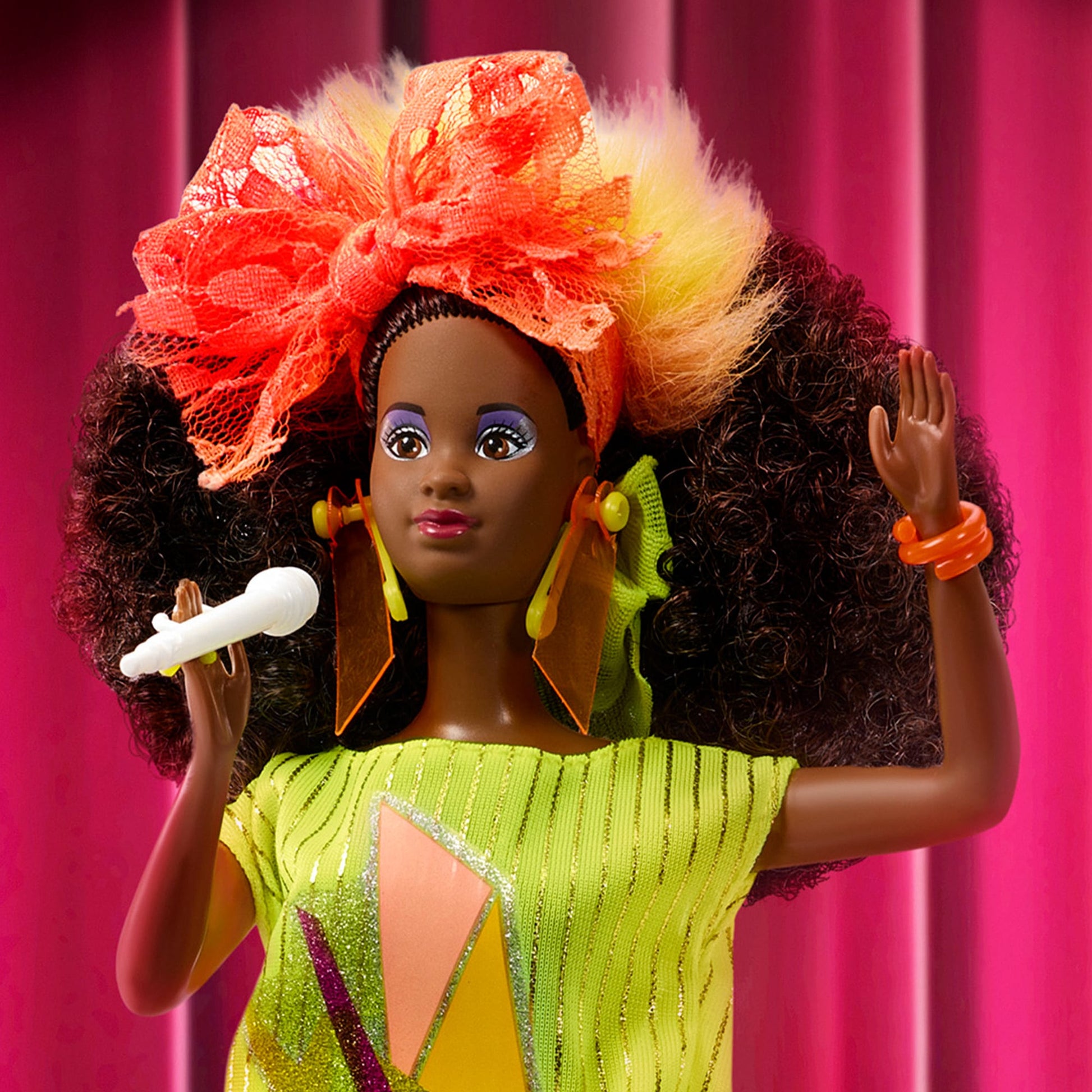 Barbie and the Rockers Dee Dee Doll