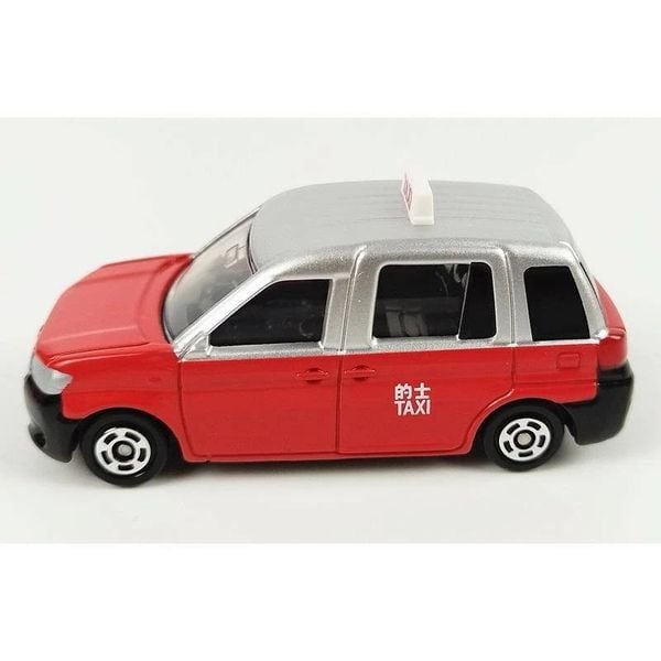 Tomica Asia Limited Hong Kong Taxi Urban Red