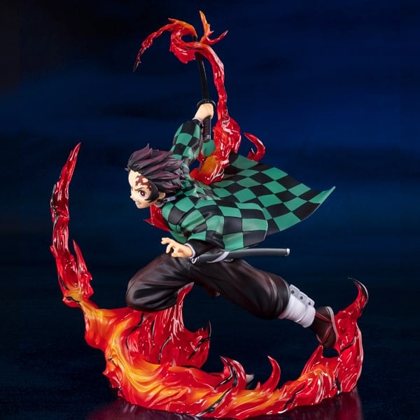 Figuarts Zero Tanjiro Kamado - Total Concentration - Demon Slayer Kimetsu no Yaiba