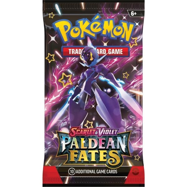 PP52 Pokemon TCG Paldean Fates Booster Pack