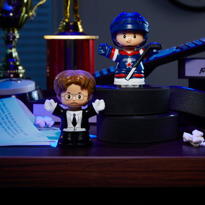 Little People Collector The Office Threat Level Midnight Set - Bộ Mô Hình Nhân Vật Sưu Tầm - Fisher-Price Fisher-Price - ảnh 