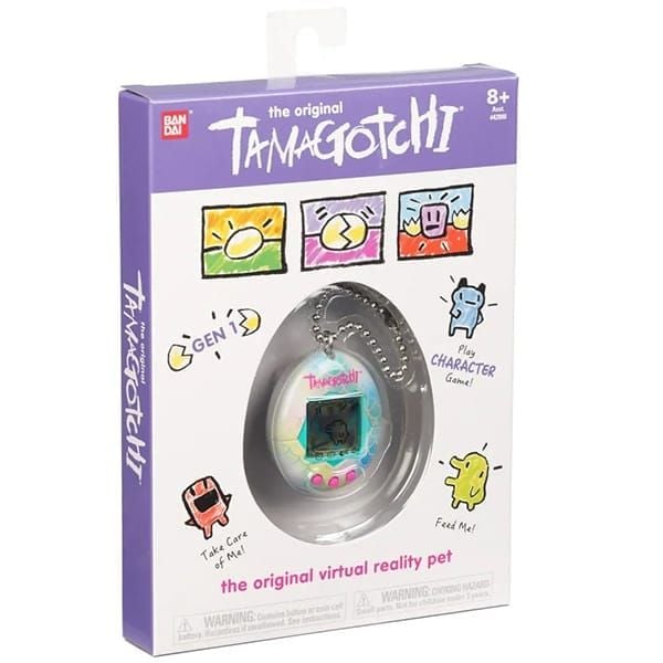 Máy nuôi thú ảo Original Tamagotchi - Mermaid