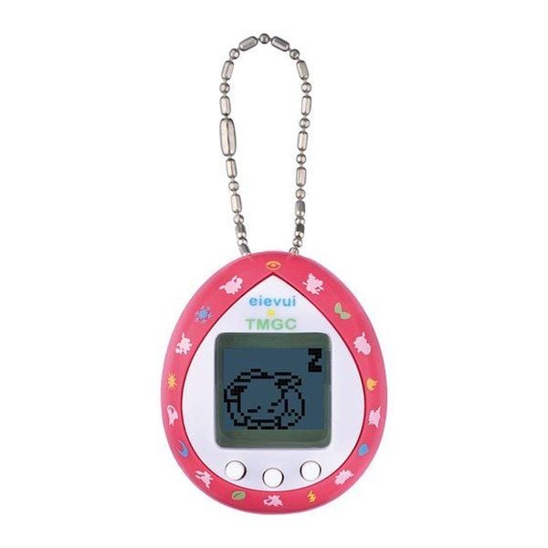 Gà ảo Pokemon Eevee x Tamagotchi - Colorful Friends Ver.
