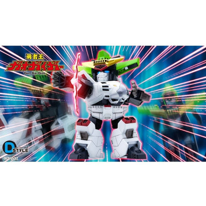 D-Style King J-Der The King of Braves GaoGaiGar - Kotobukiya KP211X