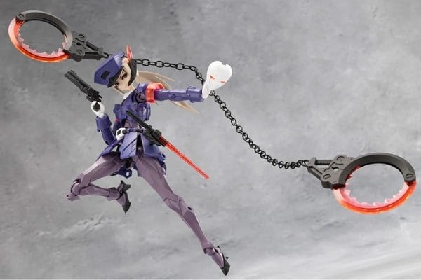 Megalomaria Valiant - Kotobukiya CX021