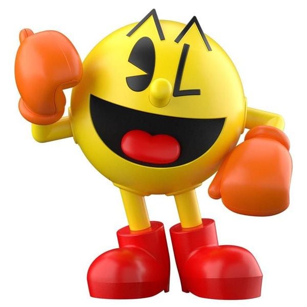 Pac-Man Pacmodel Bandai Entry Grade - Mô hình chính hãng Bandai