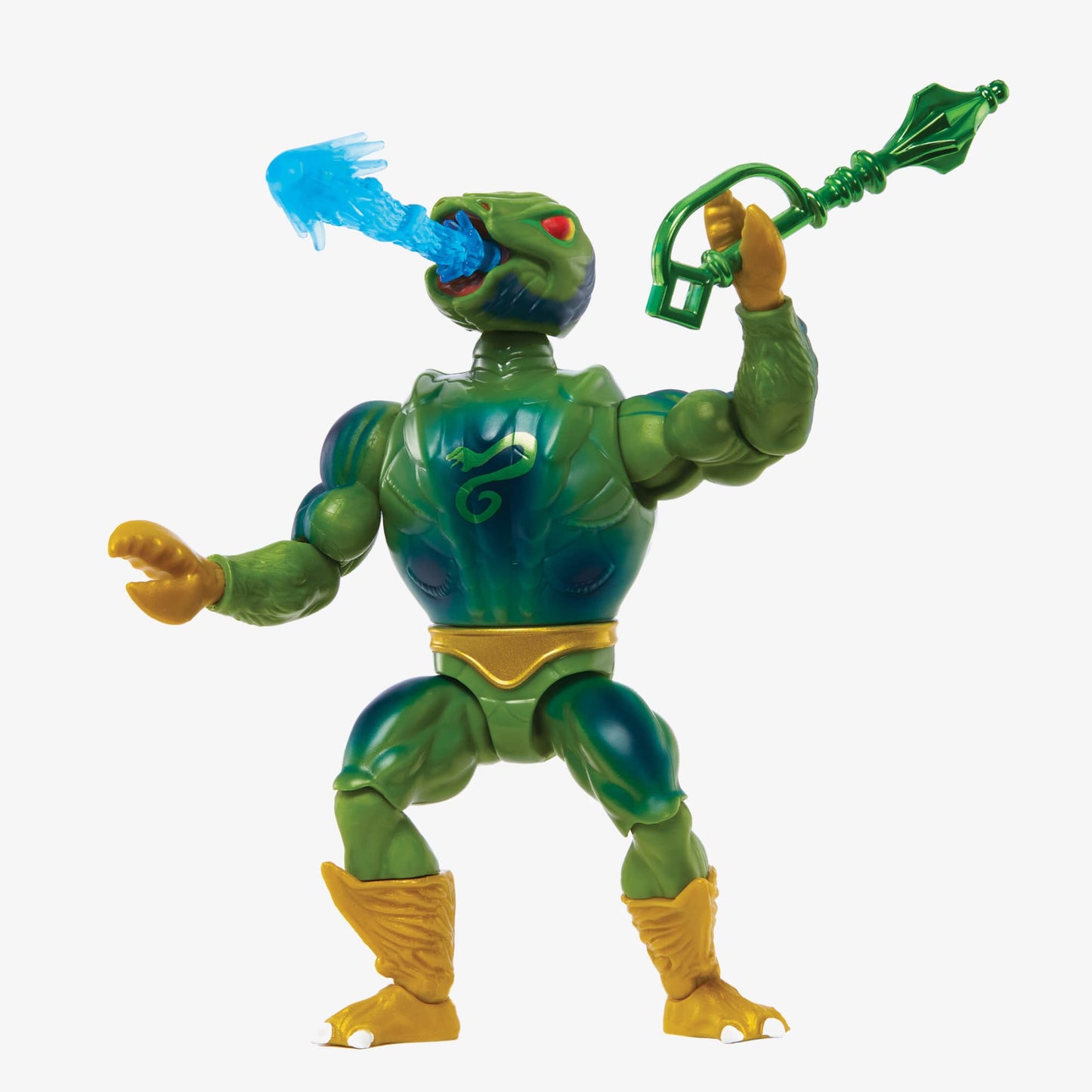 Masters of the Universe Camo Khan Action Figure - Mô hình nhân vật cao cấp Mattel Creations - Hình ảnh bổ sung 6