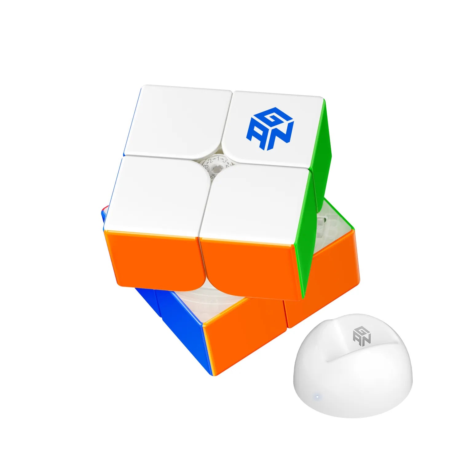 GAN251 UI 2×2 Smart Cube