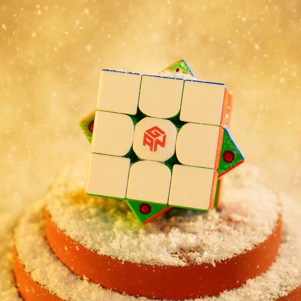 Rubik GAN356 M E Phiên Bản Giáng Sinh (Christmas Edition)
