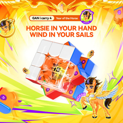 GAN i carry 4 Year of the Horse
