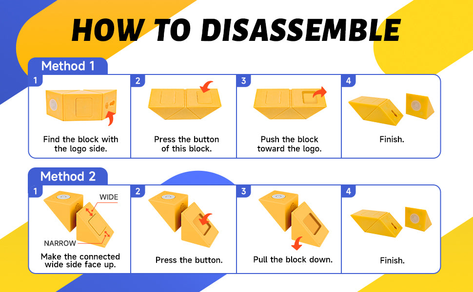 GAN Magic Snake - Đồ Chơi Xoay Trí Tuệ Sáng Tạo GANCUBE