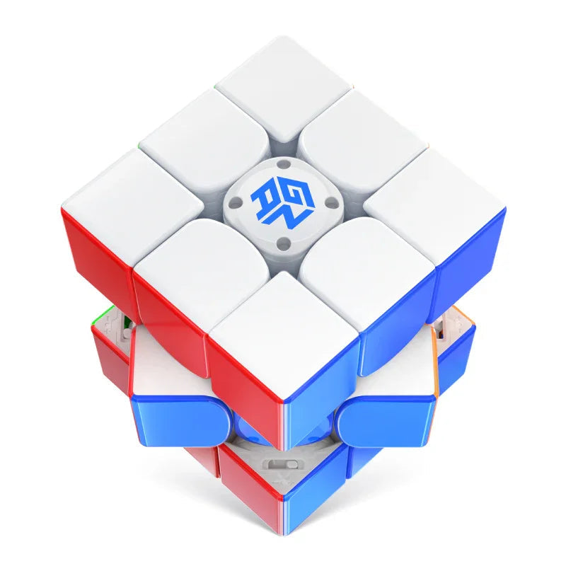 GAN 12 ui Maglev 3x3 Smart Cube - Rubik Thông Minh Cao Cấp - GANCUBE - Hình ảnh chi tiết 2