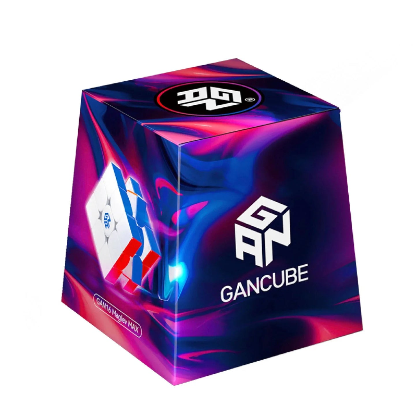 GAN Speed Cube Cover - Nắp Che Rubik Thi Đấu Chuyên Nghiệp - GANCUBE
