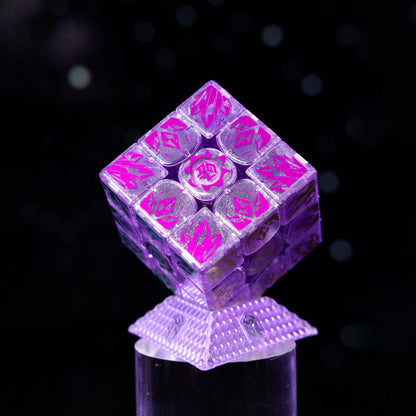GAN16 Maglev Max Winter Limited Edition Amyth - Rubik 3x3 Cao Cấp Phiên Bản Giới Hạn 2025 - GANCUBE