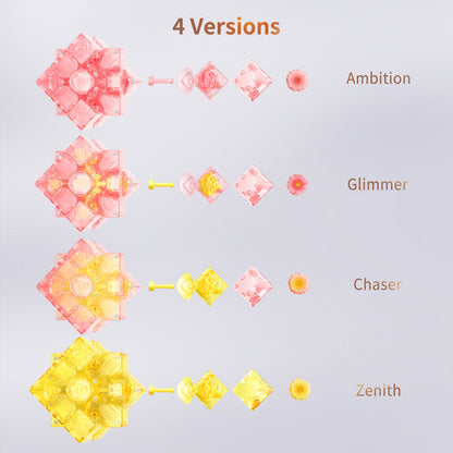 2021 Summer Limited Edition GAN11 M Pro - Rubik 3x3 Phiên Bản Giới Hạn GANCUBE