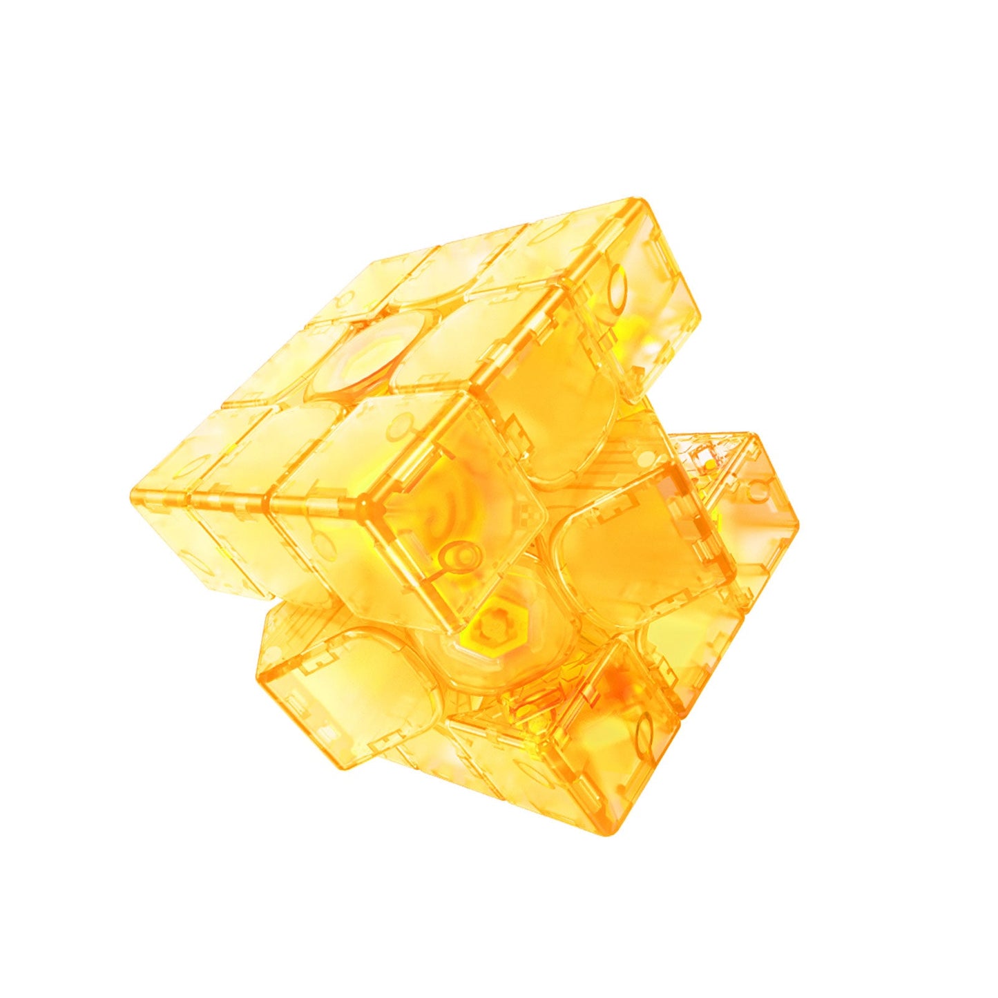 2021 Summer Limited Edition GAN11 M Pro - Rubik 3x3 Phiên Bản Giới Hạn GANCUBE