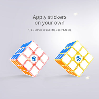 2021 Summer Limited Edition GAN11 M Pro - Rubik 3x3 Phiên Bản Giới Hạn GANCUBE