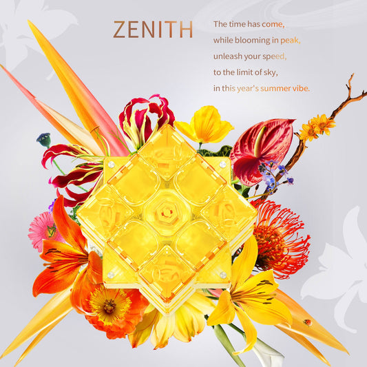 2021 Summer Limited Edition GAN11 M Pro - Rubik 3x3 Phiên Bản Giới Hạn GANCUBE