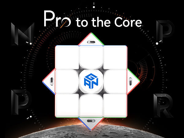GAN11 M Pro Rubik 3x3 Nam Châm Flagship GANCUBE