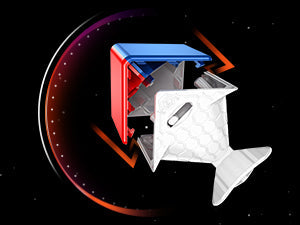 GAN11 M Pro Rubik 3x3 Nam Châm Flagship GANCUBE