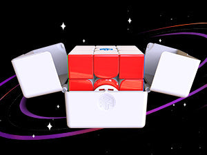 GAN11 M Pro Rubik 3x3 Nam Châm Flagship GANCUBE