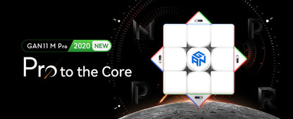 GAN11 M Pro Rubik 3x3 Nam Châm Flagship GANCUBE