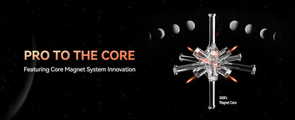 GAN11 M Pro Rubik 3x3 Nam Châm Flagship GANCUBE