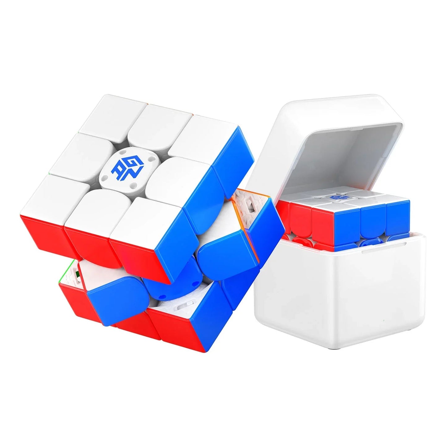 GAN12 ui SP Smart Cube - Rubik 3x3 Thông Minh Cao Cấp - GANCUBE