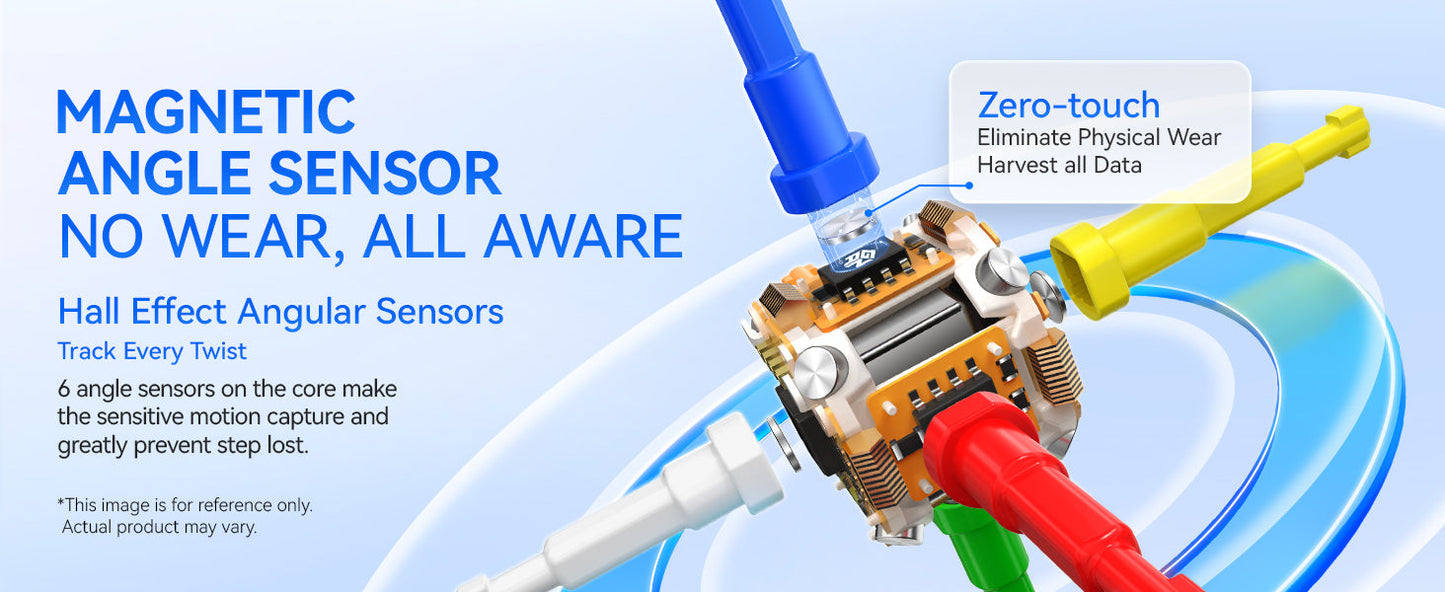 GAN12 ui SP Smart Cube - Rubik 3x3 Thông Minh Cao Cấp - GANCUBE