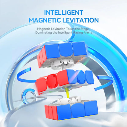 GAN 12 ui Maglev 3x3 Smart Cube - Rubik Thông Minh Cao Cấp - GANCUBE - Hình ảnh bổ sung 5