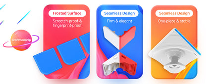 GAN251 M Air Ten Years Classic Gift Set - Rubik 2x2 Nam Châm Phiên Bản Kỷ Niệm 10 Năm - GANCUBE