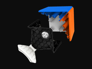 GAN356 M Rubik 3x3 Nam Châm Cao Cấp GANCUBE