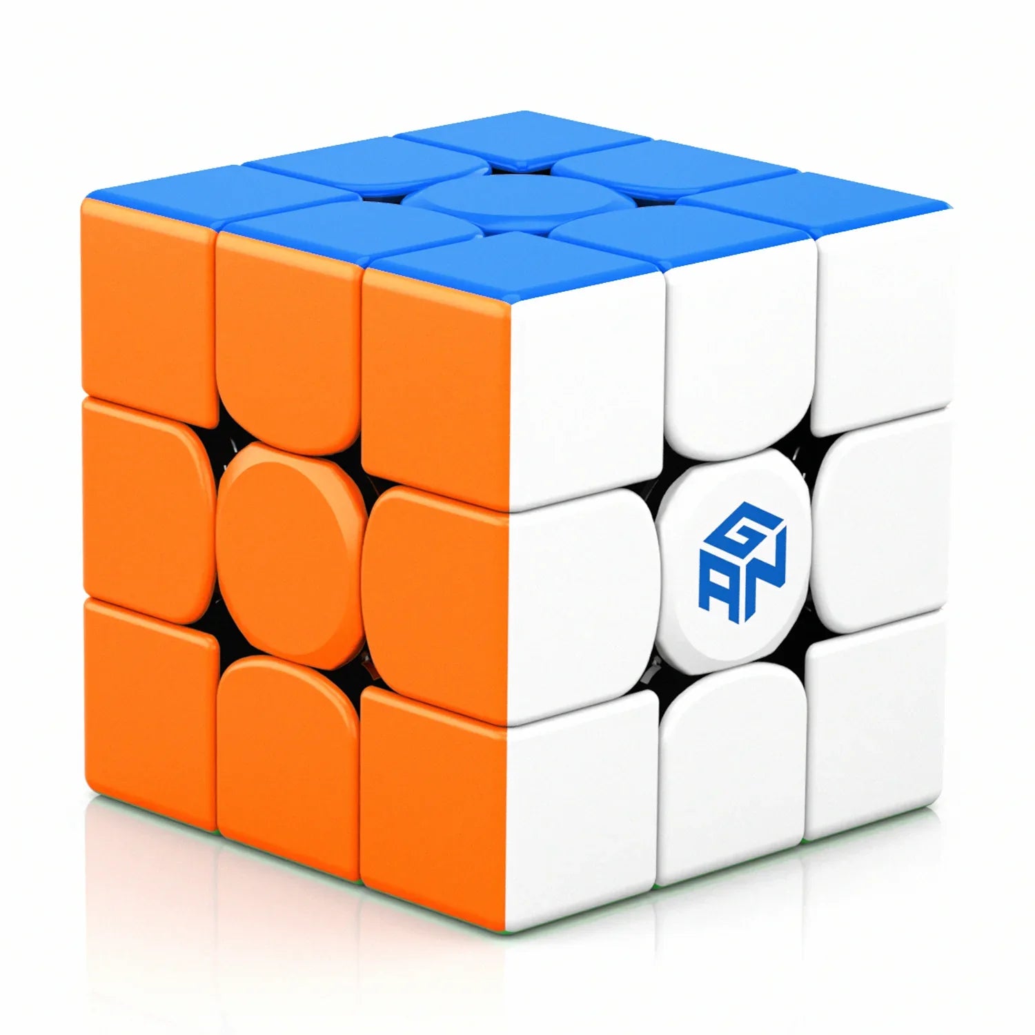 GAN356 R S - Rubik 3x3 Tốc Độ Cao Chính Hãng GANCUBE GANCUBE - ảnh 1 - Speed Cube