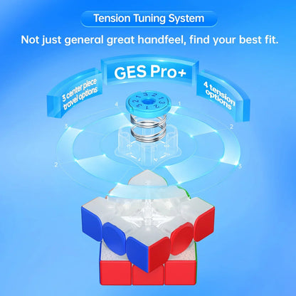 GAN356 R S 2 Rubik 3x3 Cho Người Mới Bắt Đầu - GANCUBE - Hình ảnh bổ sung 6