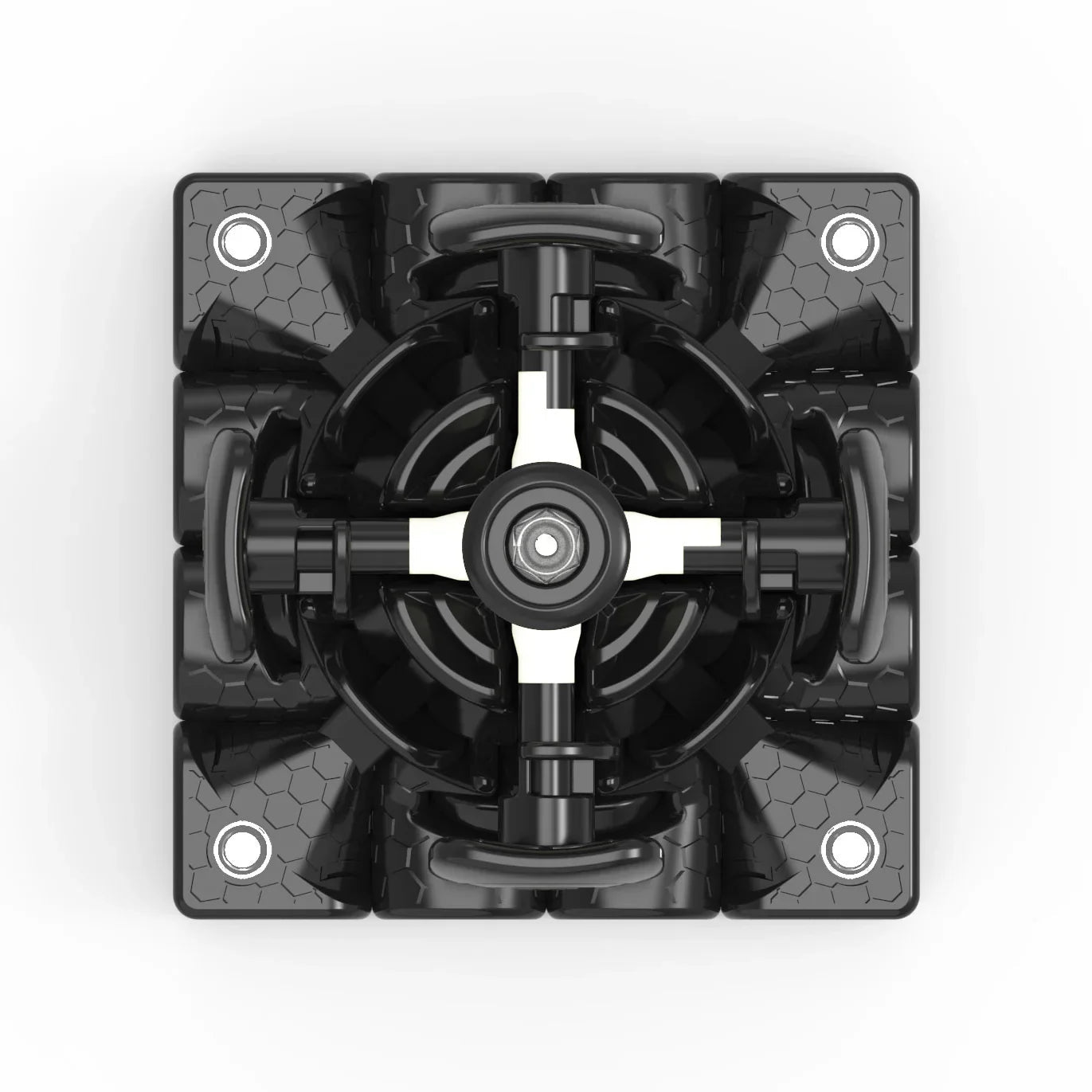 GAN460 M V1 - Rubik 4x4 Nam Châm Tốc Độ Cao Cấp - GANCUBE - Hình ảnh bổ sung 4