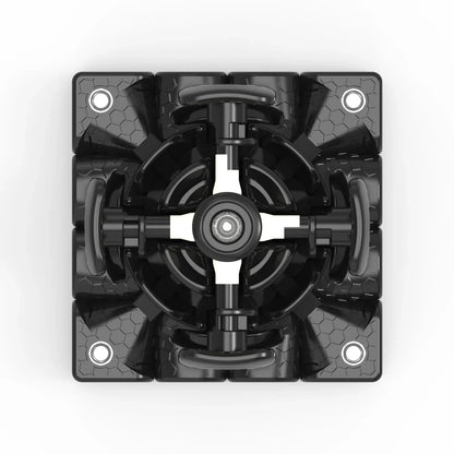 GAN460 M V1 - Rubik 4x4 Nam Châm Tốc Độ Cao Cấp - GANCUBE - Hình ảnh bổ sung 4