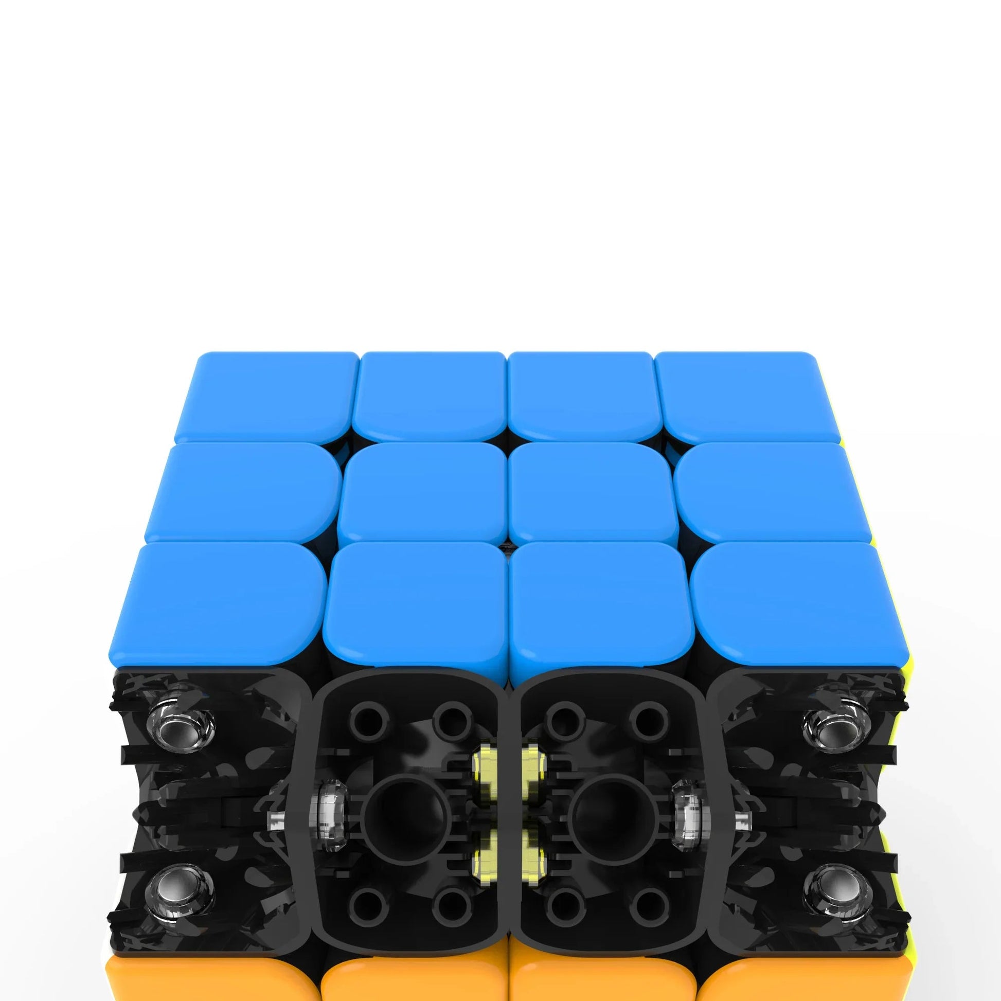 GAN460 M V1 - Rubik 4x4 Nam Châm Tốc Độ Cao Cấp - GANCUBE - Hình ảnh bổ sung 5