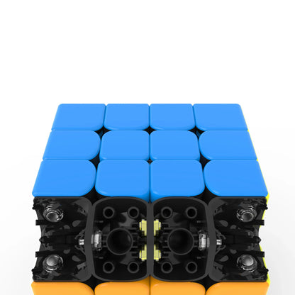 GAN460 M V1 - Rubik 4x4 Nam Châm Tốc Độ Cao Cấp - GANCUBE - Hình ảnh bổ sung 5