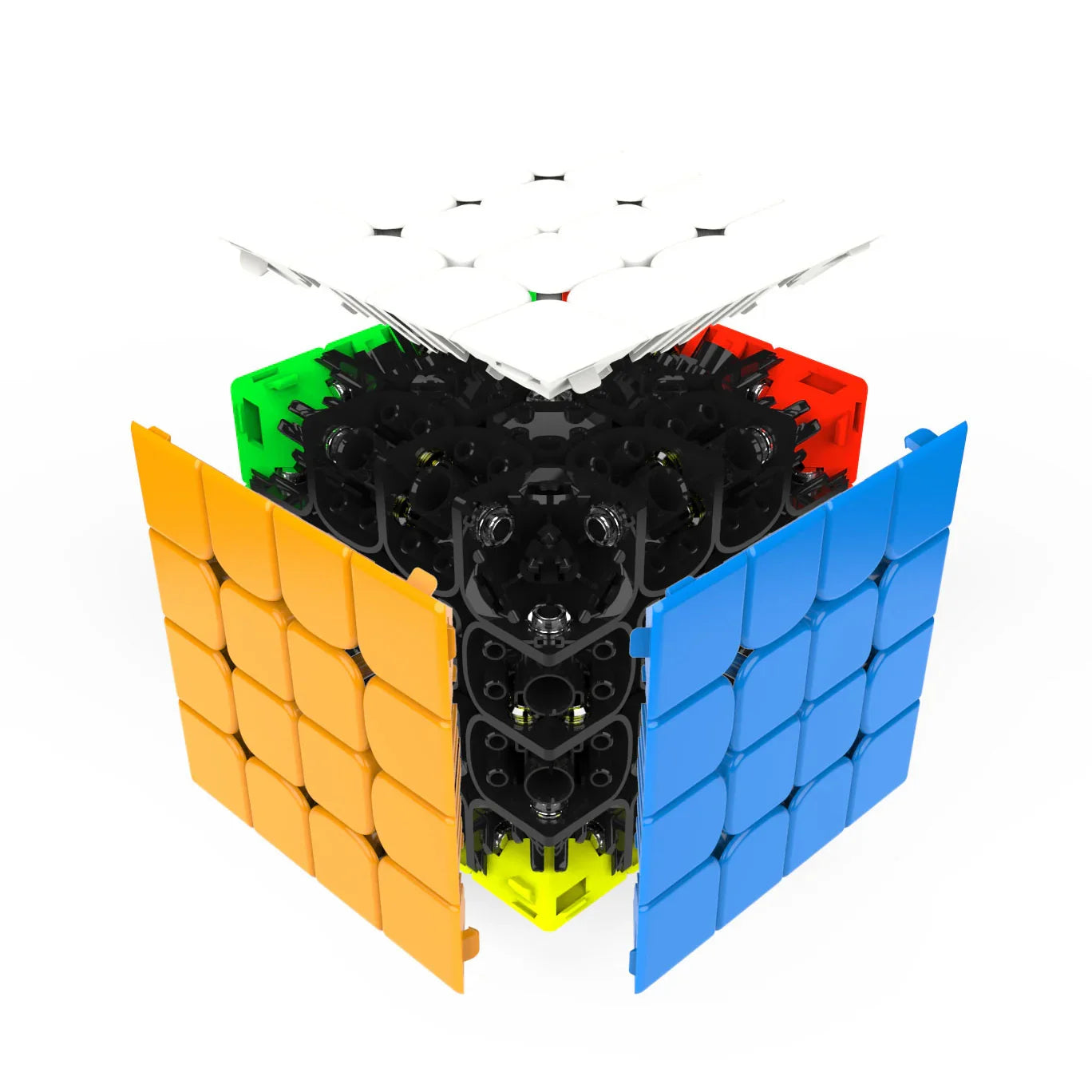 GAN460 M V1 - Rubik 4x4 Nam Châm Tốc Độ Cao Cấp - GANCUBE - Hình ảnh bổ sung 6