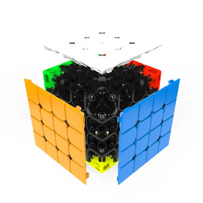 GAN460 M V1 - Rubik 4x4 Nam Châm Tốc Độ Cao Cấp - GANCUBE - Hình ảnh bổ sung 6
