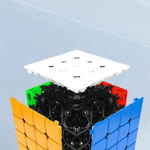 GAN460 M V1 - Rubik 4x4 Nam Châm Tốc Độ Cao Cấp - GANCUBE GANCUBE - ảnh 2 - 4x4 Magnetic Speed Cube