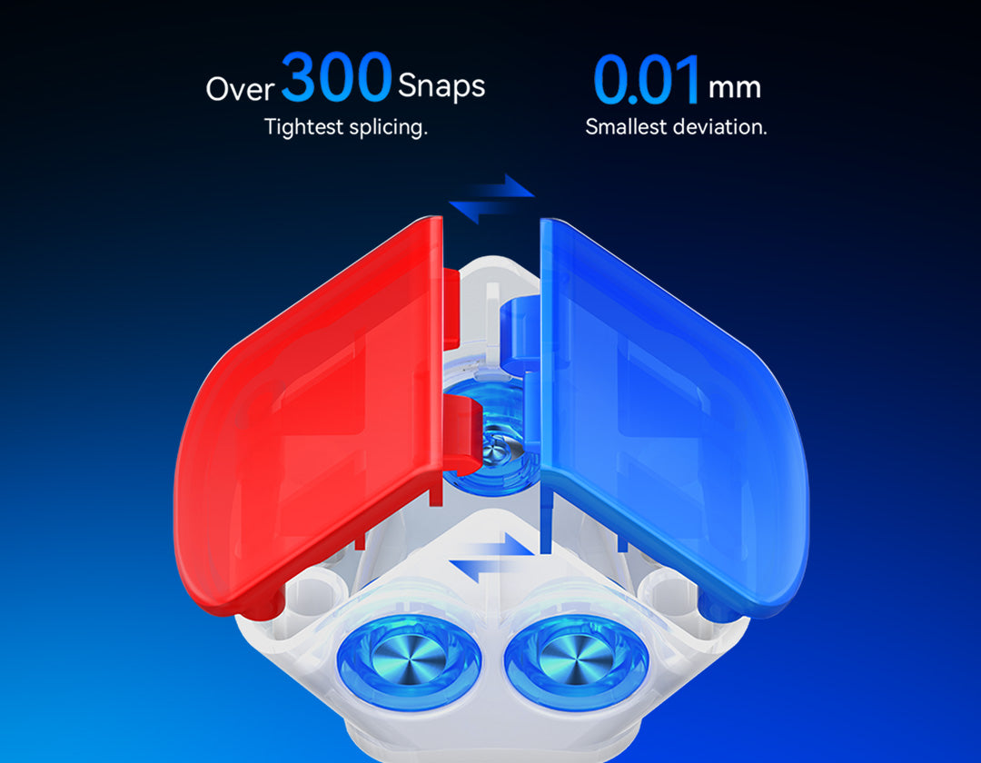 GAN460 M V2 4x4 Magnetic Speed Cube - Rubik 4x4 Nam Châm Cao Cấp - GANCUBE