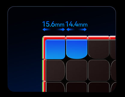 GAN460 M V2 4x4 Magnetic Speed Cube - Rubik 4x4 Nam Châm Cao Cấp - GANCUBE