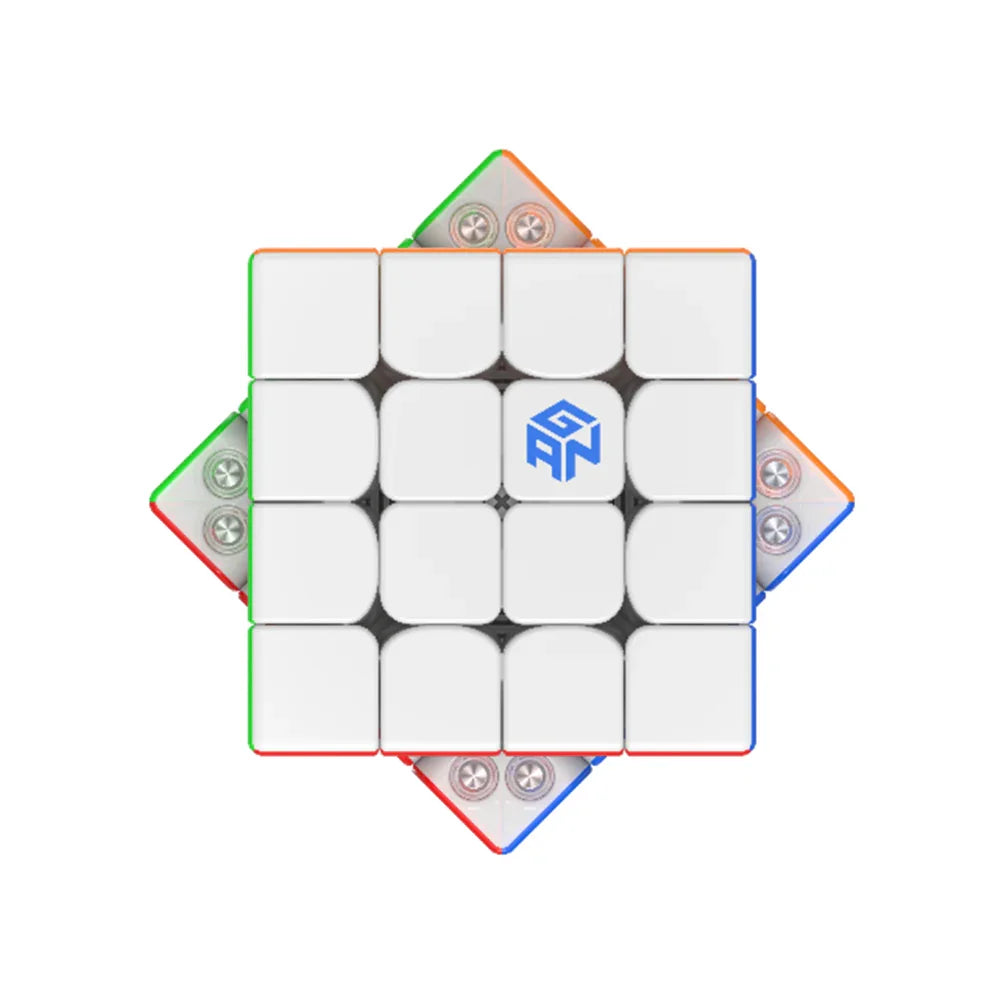 GAN460 M V2 4x4 Magnetic Speed Cube - Rubik 4x4 Nam Châm Cao Cấp - GANCUBE GANCUBE - ảnh 4 - Rubik 4x4