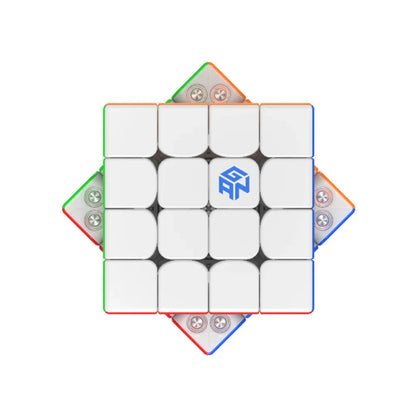 GAN460 M V2 4x4 Magnetic Speed Cube - Rubik 4x4 Nam Châm Cao Cấp - GANCUBE GANCUBE - ảnh 4 - Rubik 4x4